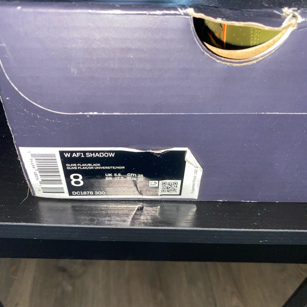 Nike Air Force 1 Shadow - Picture 11 of 14